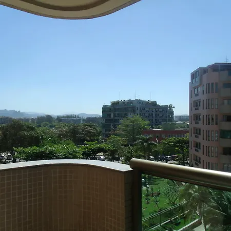 Alto Estilo Barra Posto 8 Apartment Rio de Janeiro Room photo