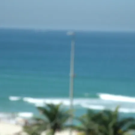Alto Estilo Barra Posto 8 Apartment Rio de Janeiro Room photo