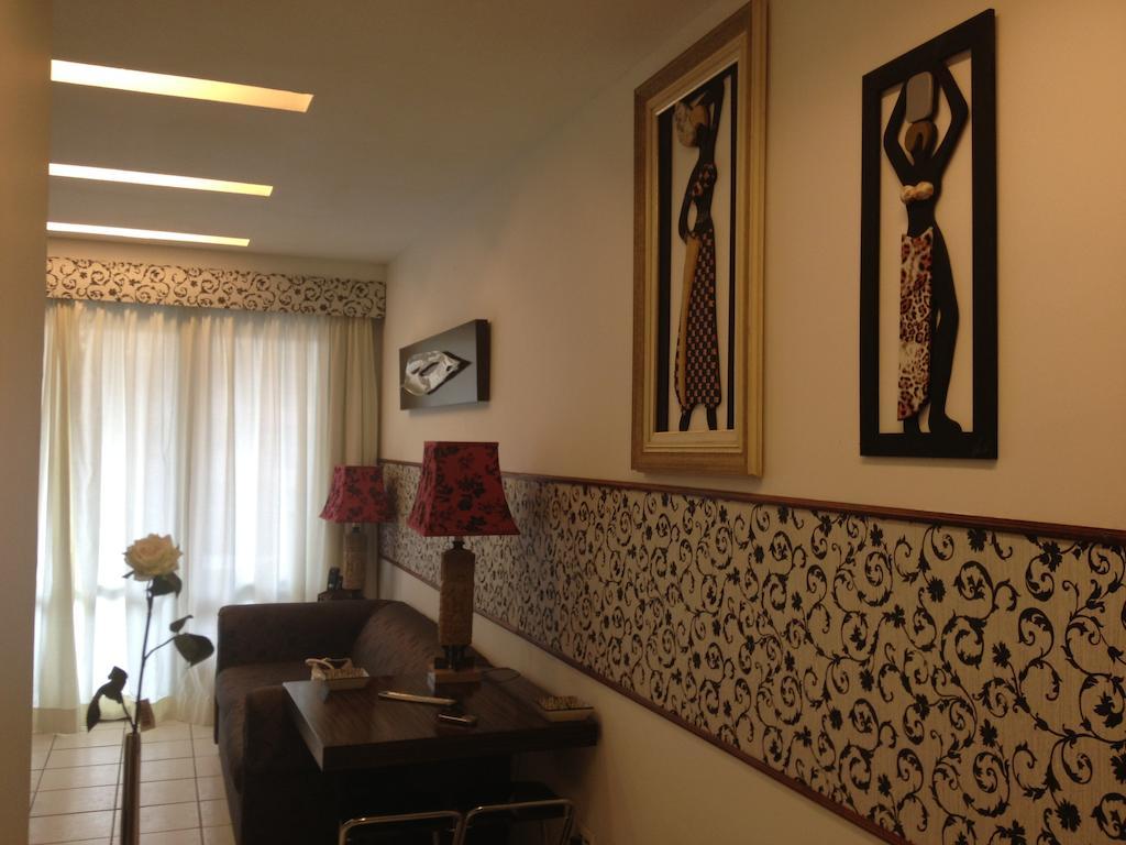 Apartment Alto Estilo Barra Posto 8 Rio de Janeiro