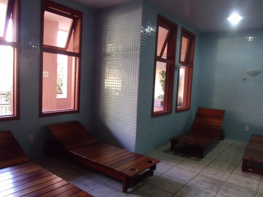 Apartment Alto Estilo Barra Posto 8 *