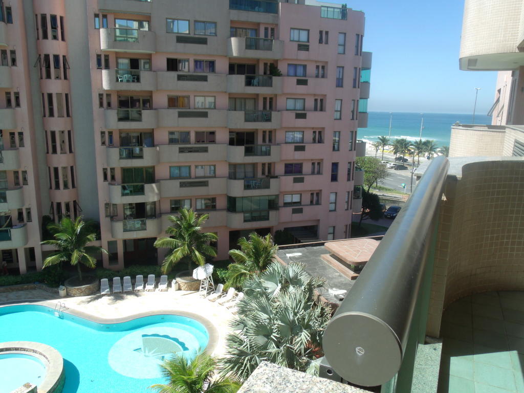 Apartment Alto Estilo Barra Posto 8 Rio de Janeiro