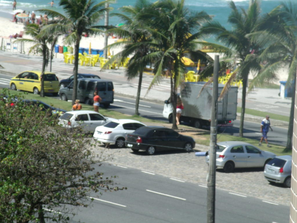 Apartment Alto Estilo Barra Posto 8 *
