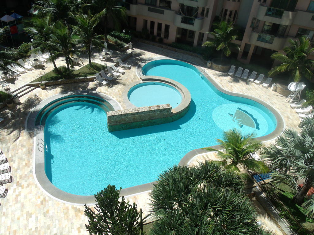 Apartment Alto Estilo Barra Posto 8 Rio de Janeiro