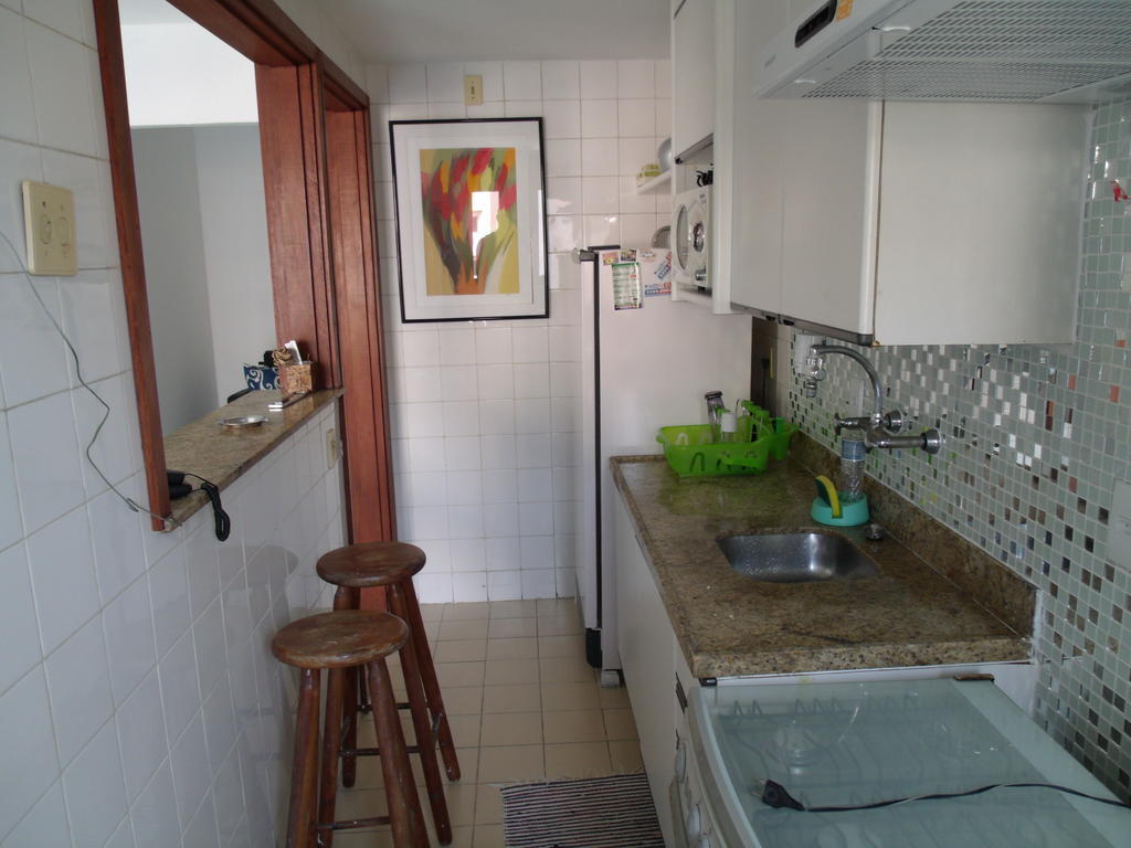 Apartment Alto Estilo Barra Posto 8 *
