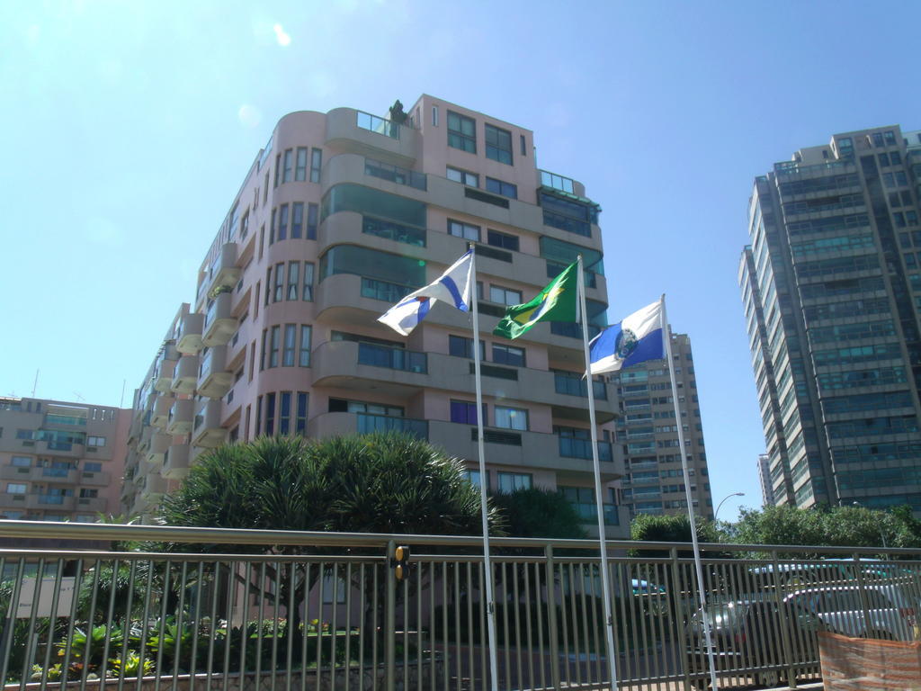Apartment Alto Estilo Barra Posto 8 Rio de Janeiro