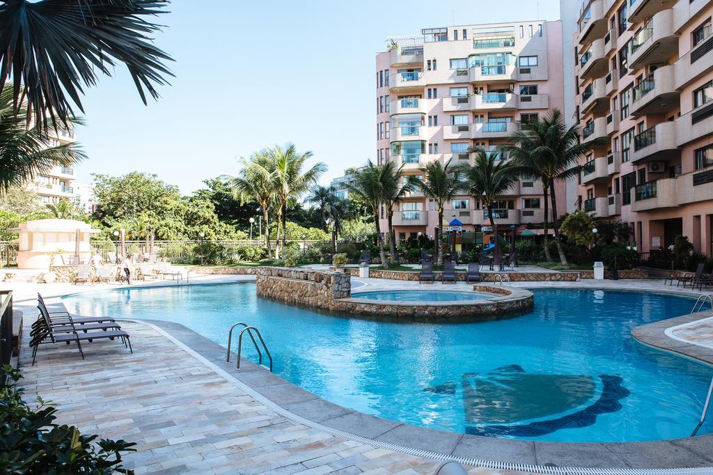 Apartment Alto Estilo Barra Posto 8